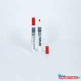 Táblamarker 2-3mm, kúpos Nebulo piros