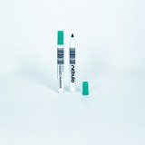 Táblamarker 2-3mm, kúpos Nebulo zöld