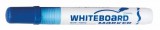 Táblamarker, 2,5 mm, kúpos, FLEXOFFICE WB02, kék (FOWB02K)