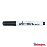 Táblamarker 2,5mm, kerek hegyû, Centropen 8559, fekete