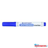 Táblamarker 2,5mm, kerek hegyû, Centropen 8559, kék
