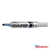 Táblamarker 2,5mm, kerek hegyû, Pentel Maxiflo kék