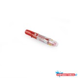 Táblamarker 2-5mm, vágott piros medium V-Board Pilot