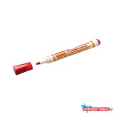 Táblamarker 2mm, kerek, Pentel piros