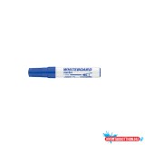 Táblamarker 3mm, kerek Ico 11 kék