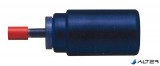 Táblamarker betét, PENTEL "Easyflo", kék
