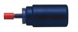 Táblamarker betét, PENTEL Easyflo, kék (PENMWR1CN)