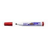 Táblamarker BIC Velleda 1701 kerek piros