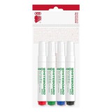 Táblamarker ICO 11 XXL antibakteriális 4 darabos