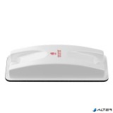 Táblatörlő, filc borítás, ICO