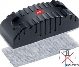 Táblatörlő, mágneses, cserélhető betétes, NOBO