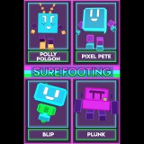 Table Flip Games Sure Footing (PC - Steam elektronikus játék licensz)