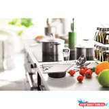 Tablet és telefon tartó Durable asztali grafitszürke