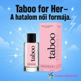 TABOO FOR HER CSÁBÍTÓ ILLAT - 50 ML