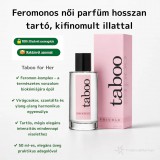 TABOO FOR HER CSÁBÍTÓ ILLAT - 50 ML