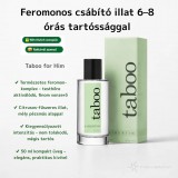 TABOO FOR HIM CSÁBÍTÓ ILLAT - 50 ML