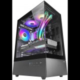 Tacens Mars Gaming MC-XO Midi Tower Fekete (TACMARS-MCXO)