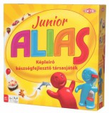 Tactic Junior Alias társasjáték