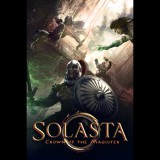 Tactical Adventures Solasta: Crown of the Magister (PC - Steam elektronikus játék licensz)