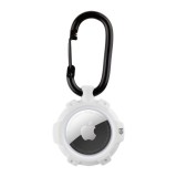 Tactical Airtag Beam Rugged 2.0 tok Apple AirTag készülékhez fehér