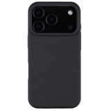 Tactical Beaver Apple iPhone 17 Pro Max prémium szilikon tok kameravédő peremmel, fekete