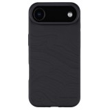 Tactical Beaver Apple iPhone Air (2025) prémium szilikon tok kameravédő peremmel, fekete