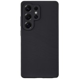 Tactical Beaver Samsung Galaxy S25 Ultra prémium szilikon tok kameravédő peremmel, fekete