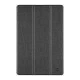 Tactical Book Tri Fold tok Xiaomi Redmi Pad SE 8,7 készülékhez fekete
