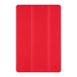 Tactical Book Tri Fold tok Xiaomi Redmi Pad SE 8,7 készülékhez piros
