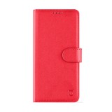 Tactical Field Notes Samsung Galaxy A36 flip tok, piros