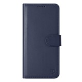 Tactical Field Notes Samsung Galaxy A57 flip tok, kék