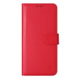 Tactical Field Notes Samsung Galaxy A57 flip tok, piros