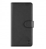 Tactical Field Notes T-Mobile T Phone 2 Pro 5G oldalra nyíló mágneses könyv tok szilikon belsővel fekete