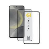 Tactical Glass Impact Armour kijelzővédő Samsung Galaxy S24/S25 készülékhez