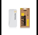 Tactical, Glass Shield 2.5D, Apple iPhone 16 Pro, Átlátszó, Kijelzővédő Üvegfólia