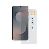 Tactical Glass Shield 2.5D for Samsung Galaxy S25 FE készülékhez átlátszó