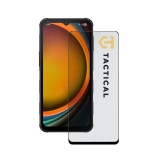 Tactical Glass Shield 5D for Samsung Galaxy Xcover 7 Pro készülékhez fekete
