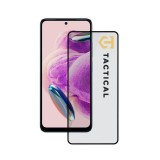 Tactical Glass Shield 5D for Xiaomi Redmi Note 12S készülékhez fekete