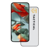 Tactical Glass Shield 5D Google Pixel 9 Pro XL kijelzővédő üvegfólia, fekete