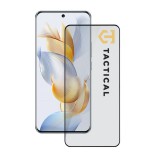 Tactical Glass Shield 5D Honor 90 kijelzővédő üvegfólia, fekete (57983115894) (57983115894)