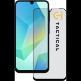 Tactical Glass Shield 5D Samsung Galaxy A16 5G kijelzővédő üvegfólia, fekete (57983123377) (57983123377)