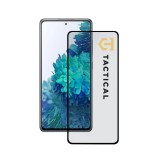 Tactical Glass Shield 5D Samsung Galaxy S20 FE készülékhez fekete