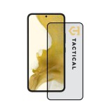 Tactical Glass Shield 5D Samsung Galaxy S22 készülékhez fekete
