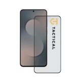 Tactical Glass Shield 5D Samsung Galaxy S25 FE készülékhez üvegfólia fekete