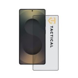 Tactical Glass Shield 5D Samsung Galaxy S25 Ultra készülékhez fekete