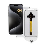 Tactical Impact Barrier for Rookies Apple iPhone 15 Pro Max készülékhez