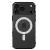 Tactical MagForce Apple iPhone 17 Pro MagSafe tok, átlátszó