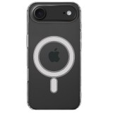 Tactical MagForce Apple iPhone Air (2025) MagSafe tok, átlátszó