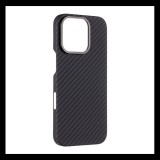 Tactical MagForce Aramid Apple iPhone 16 Pro MagSafe kompatibilis tok, fekete