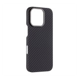 Tactical MagForce Aramid Apple iPhone 16 Pro MagSafe kompatibilis tok, fekete